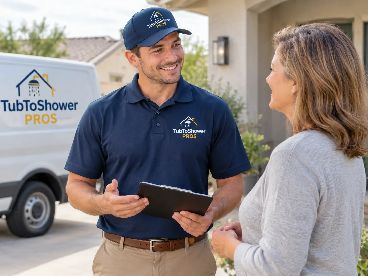 Tub Shower Conversion Worthing, SD FAQs